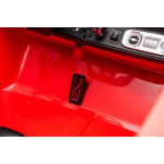 Elektrické autíčko Mercedes Benz G63 AMG XXL 24V - červená